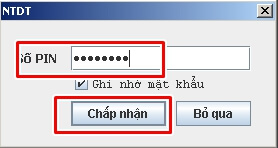 Hướng dẫn nộp phụ lục trên hệ thống thuế điện tử