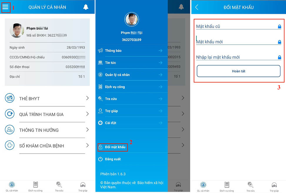 Hướng dẫn cách sử dụng ứng dụng VssID mới nhất 2022