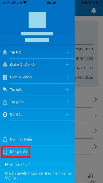 Hướng dẫn cách sử dụng ứng dụng VssID mới nhất 2022