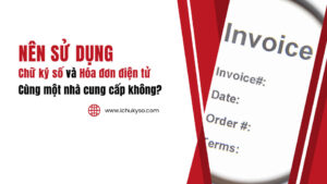 Đồng bộ chữ ký số và hóa đơn điện tử