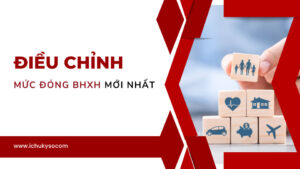 Đều chỉnh mức đóng bảo hiểm xã hội