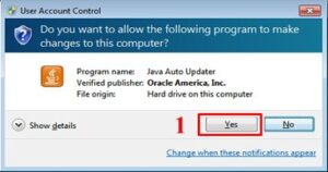 Hướng dẫn cập nhật chữ ký số trên hệ thống đăng ký kinh doanh