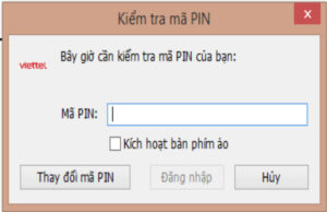 Hướng dẫn ký điện tử trên word