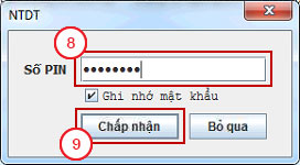 Cách lập giấy nộp tiền tại trang thuế điện tử
