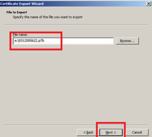 Lấy chứng thư số khi chuyển đổi nhà cung cấp chữ ký số