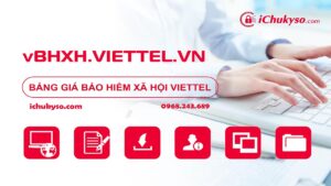 Bảo hiểm xã hội Viettel