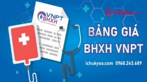 Bảo hiểm xã hội VNPT