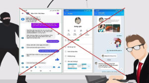 Mạo danh cơ quan BHXH Việt Nam lừa đảo hàng trăm triệu trên facebook