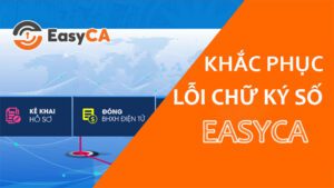 Chữ ký số Easyca