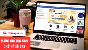 Bảng giá chữ ký số One-Ca (Visnam)