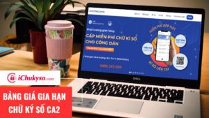 Chữ ký số Ca2