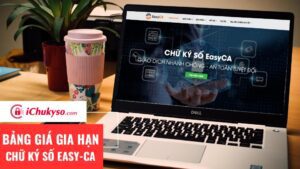 Chữ ký số Easy CA