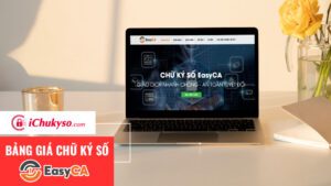 Chữ ký số Easy