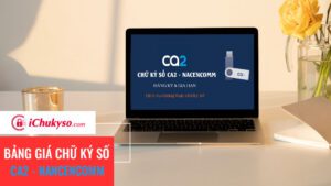 Chữ ký số CA2-Nacencomm