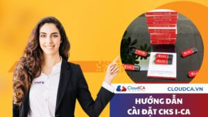 Hướng dẫn cài đặt chữ ký số I-CA