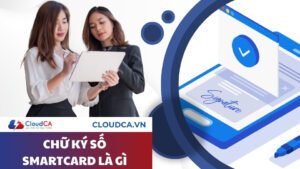 Chứng thư số đấu thầu quốc gia là gì?