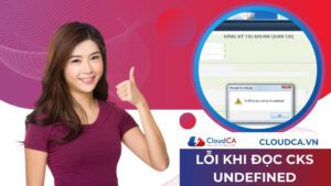 Lỗi khi đọc chữ ký số Undefined