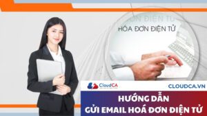 Gửi Email hoá đơn điện tử VNPT