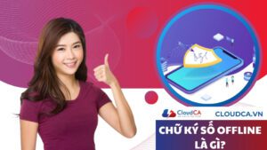 Chữ ký số Offline là gì?