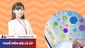 Thuế môn bài là gì? Mức đóng thuế môn bài