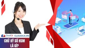 Chữ ký số HSM là gì?