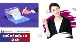 Giá trị pháp lý của chữ ký điện tử
