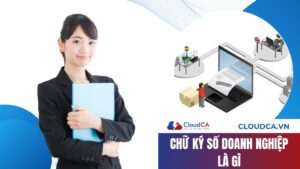 Chữ ký số doanh nghiệp
