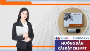 Hướng dẫn cài đặt chữ ký số FPT