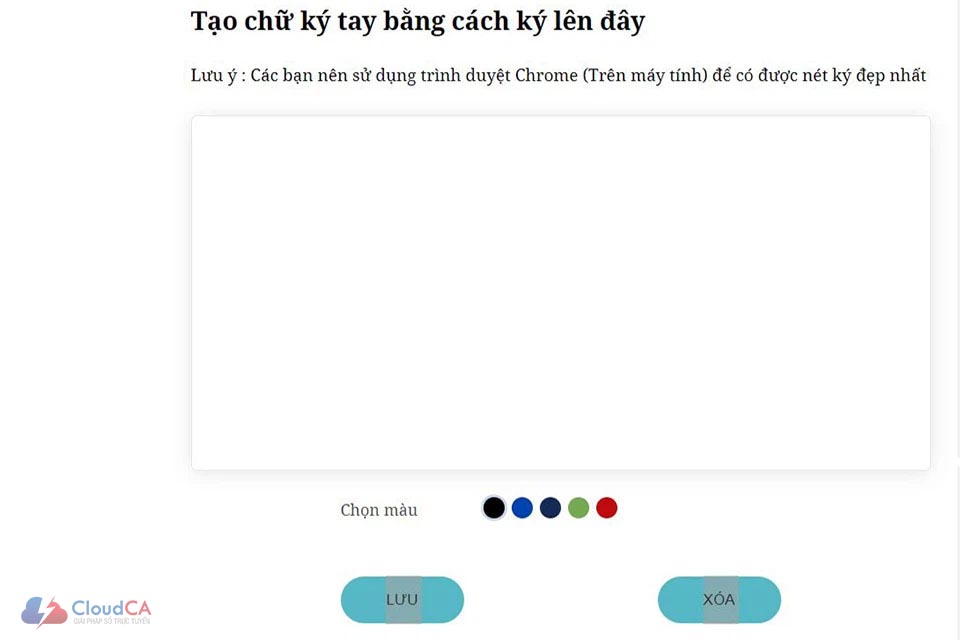 Hướng dẫn tạo CKĐT