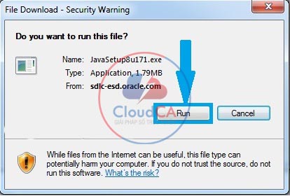 Hướng dẫn cài đặt Java