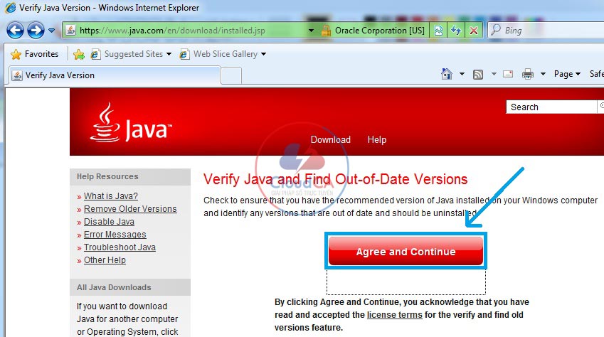 Hướng dẫn cài đặt Java