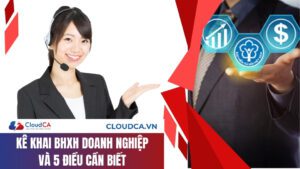Kê khai BHXH doanh nghiệp và 5 điều cần biết