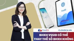 Bảo hiểm xã hội VssID