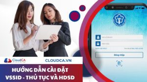 Hướng dẫn cài đặt VssID