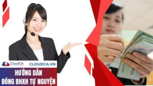 Hướng dẫn đóng BHXH tự nguyện