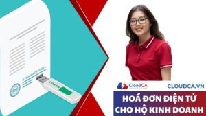 Hoá đơn điện tử cho hộ kinh doanh