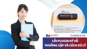 Những lỗi Plugin ký số thường gặp