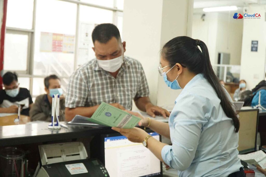 Có được nhận tiền bảo hiểm xã hội 1 lần qua bưu điện không?