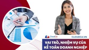 Kế toán doanh nghiệp là gì?