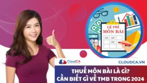 Thuế môn bài là gì?